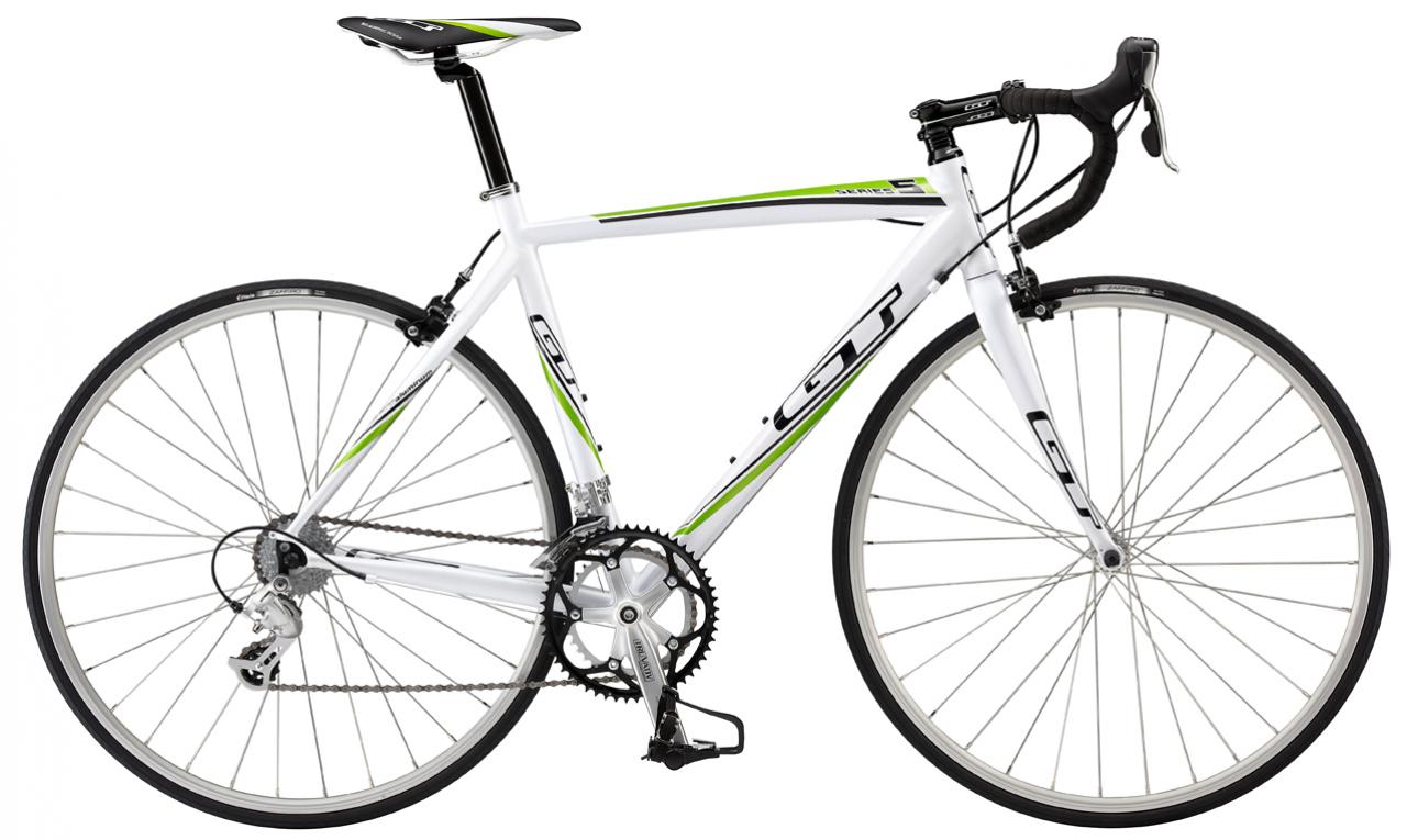 Gt 3 sales series road bike